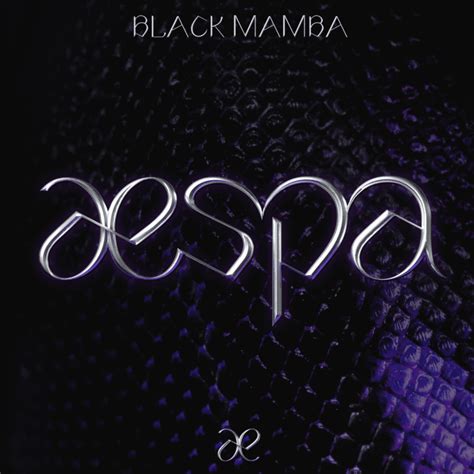 aespa black mamba album